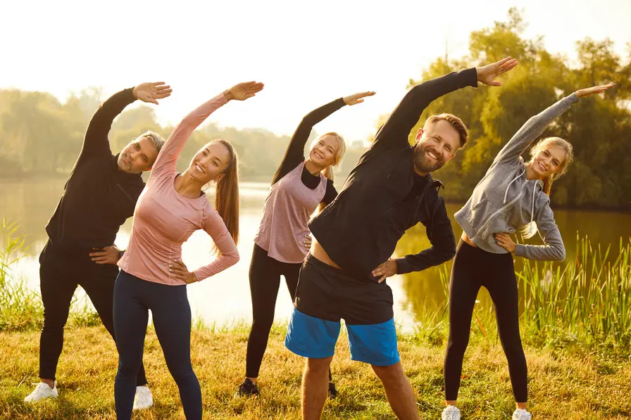 Massage and recovery services