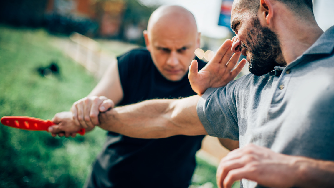 Self-Defense Training