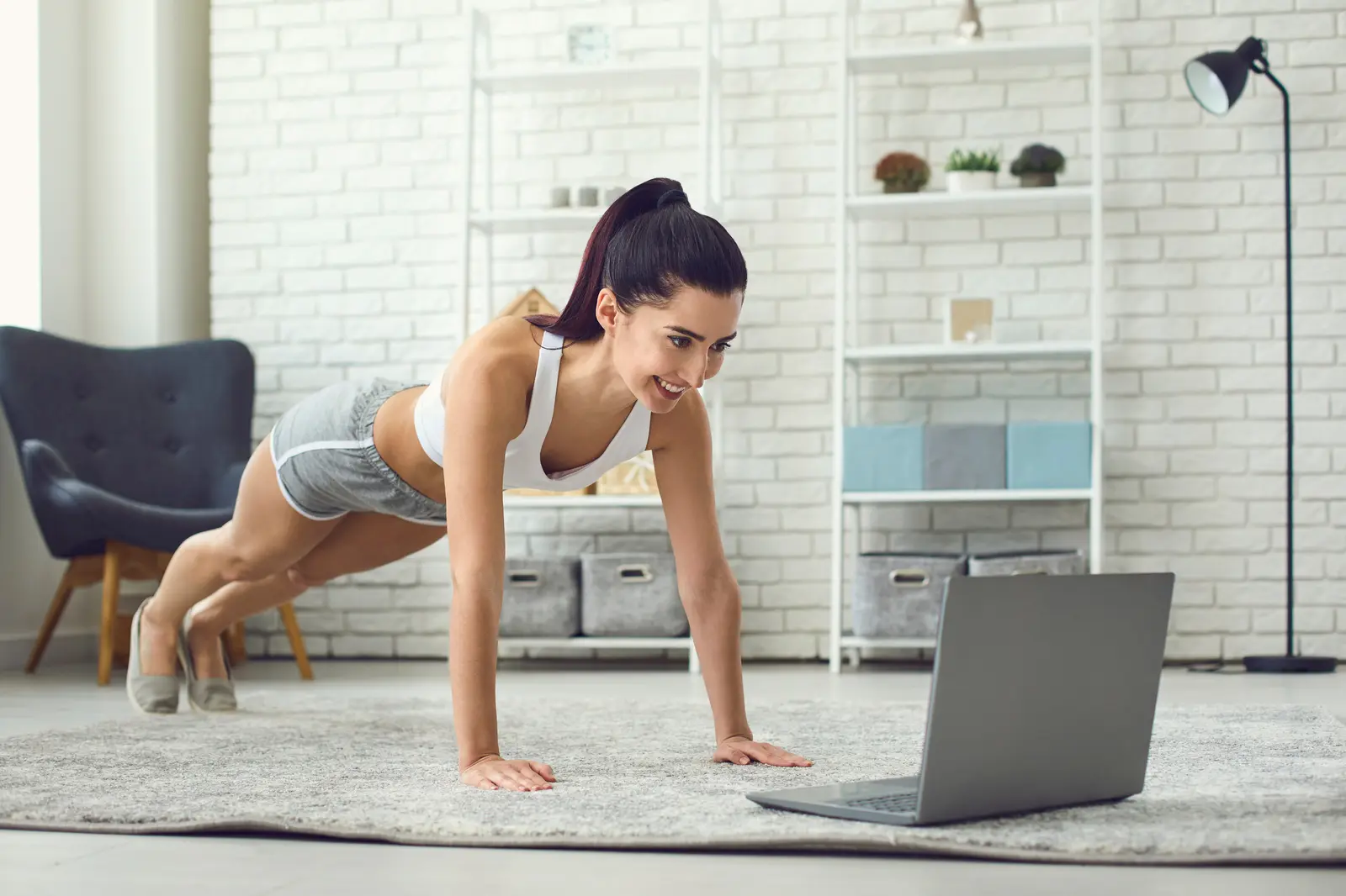 Online Weight Loss Training